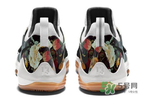 nikeid pg1 floral print花卉主题怎么定制_多少钱？