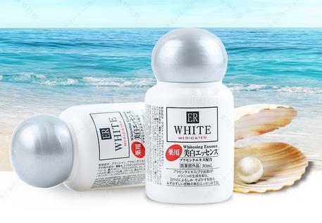 大创美白精华白天能用吗 daiso er美白淡斑精华液