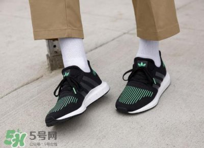 ​adidas originals swift run上脚效果怎么样？