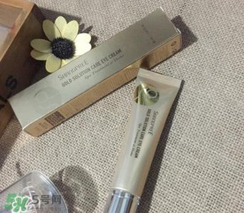 ​香蒲丽黄金眼霜多少钱？香蒲丽黄金眼霜怎么用