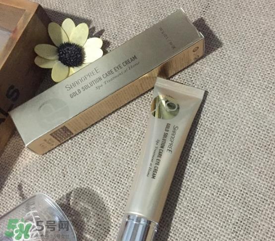香蒲丽黄金眼霜多少钱？香蒲丽黄金眼霜怎么用