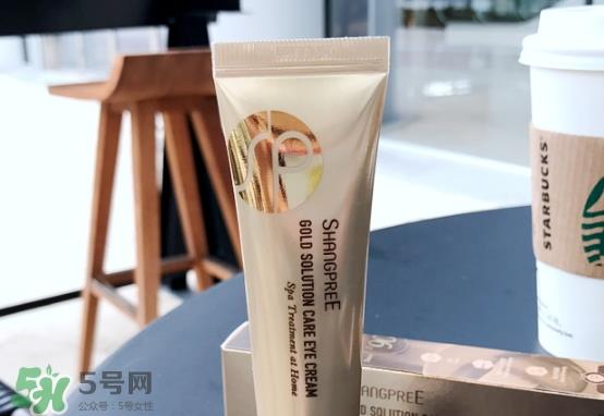 香蒲丽黄金眼霜多少钱？香蒲丽黄金眼霜怎么用