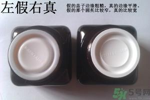 雅诗兰黛小棕瓶眼霜真假怎么辨别?