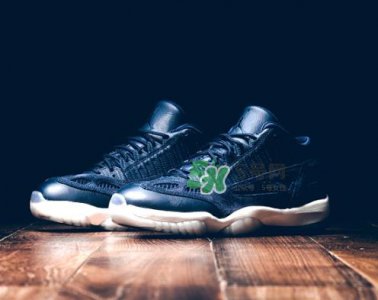 ​air jordan 11 low ie obsidian黑曜石什么时候发售？