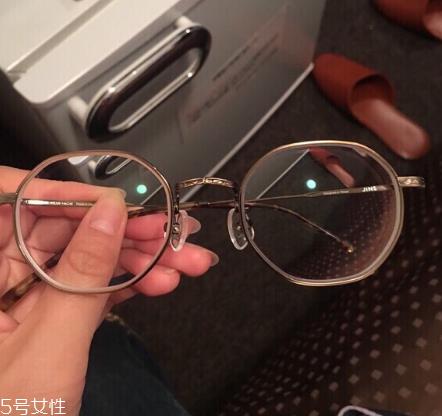 jins眼镜怎么样？jins眼镜好吗？