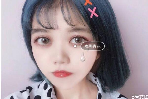 眼睛小戴美瞳能显大吗 为什么戴美瞳眼睛会大