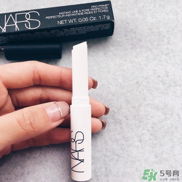 nars毛孔隐形笔怎么用？nars毛孔隐形笔怎么样？