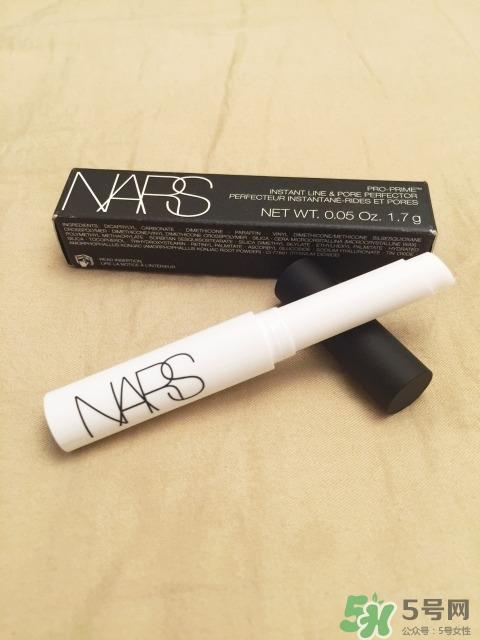 nars毛孔隐形笔怎么用？nars毛孔隐形笔怎么样？