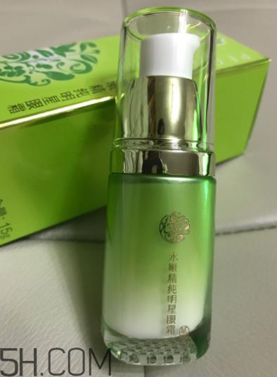 百雀羚明星眼霜适合肤质 适合年龄
