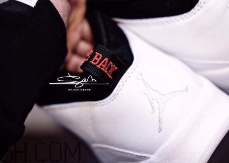 air jordan 10 im back康熙配色发售时间_多少钱？