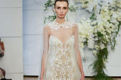​monique lhuillier是什么牌子 monique lhuillier婚纱介绍