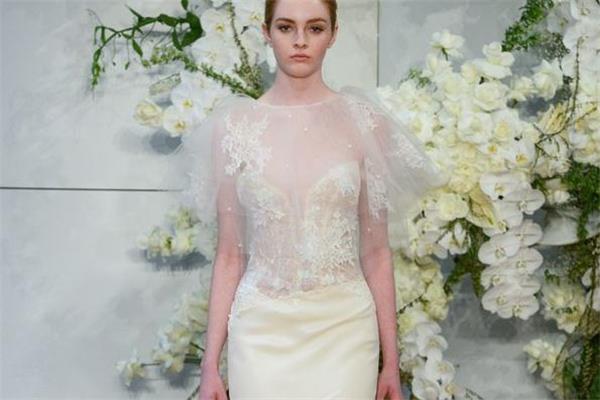 monique lhuillier是什么牌子 monique lhuillier婚纱介绍