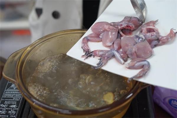 田鸡的热量 田鸡吃了会胖吗