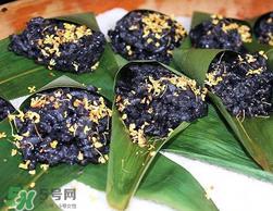 乌米饭怎么蒸？乌米饭蒸多久？