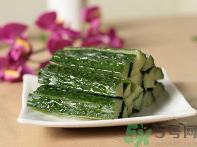 豌豆可以和黄瓜一起吃吗？豌豆和黄瓜一起吃好吗？