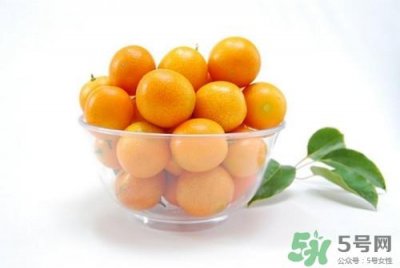 ​金桔不能和什么一起吃?金桔的饮食禁忌介绍