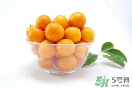 金桔不能和什么一起吃?金桔的饮食禁忌介绍