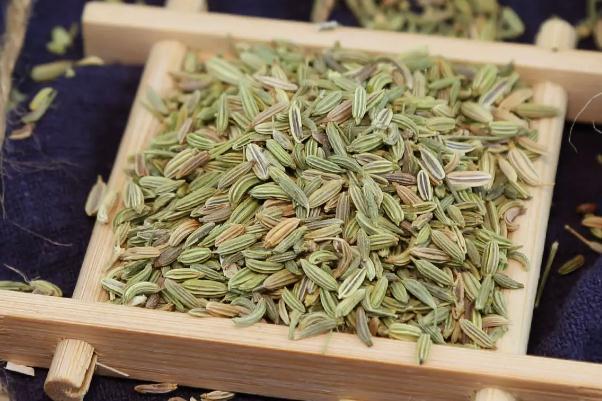 小茴香的热量 小茴香泡水喝一次多少的量