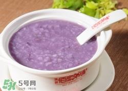 紫薯粥可以减肥吗?减肥效果怎么样