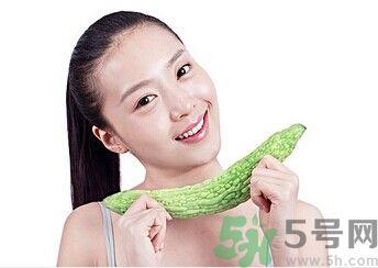 喝苦瓜汁可以减肥吗？喝苦瓜汁减肥效果好吗？