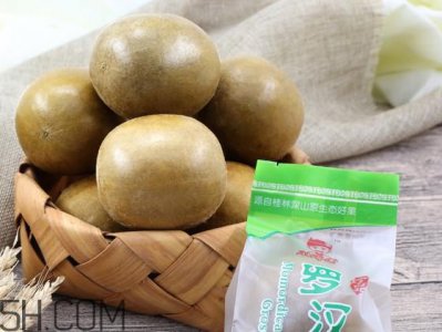 ​切开的罗汉果怎么保存？罗汉果泡水过夜能喝吗