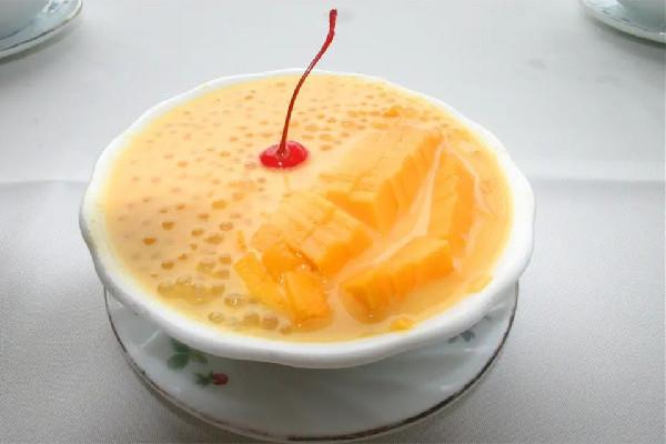 西米露要冷水煮还是开水煮 西米露煮成浆糊还能补救吗