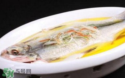 ​孕妇可以吃白条鱼吗？白条鱼孕妇能吃吗？
