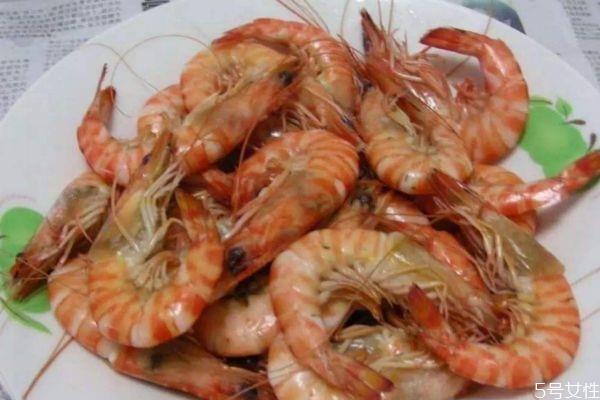 白虾的种类有什么呢 脊尾白虾怎么做好吃呢