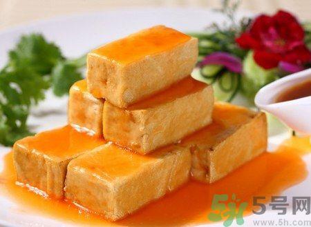 豆腐可以和葱一起吃吗？豆腐宴和葱一起吃有什么影响