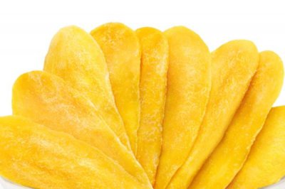 ​芒果干可以冷冻吗 千万不要冷冻它
