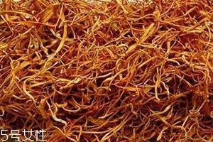 虫草花不能和什么一起吃 虫草花相克食物