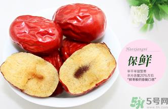 干红枣可以放多久？红枣可以放多久？