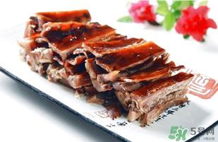 酱肉怎么腌制？酱肉的腌制方法