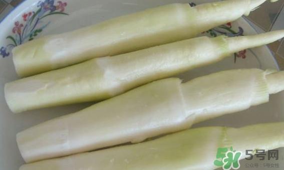 茭白能放冰箱吗？茭白可以放冰箱多久