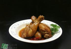 卤鸡腿要多久？卤鸡腿怎么上色？