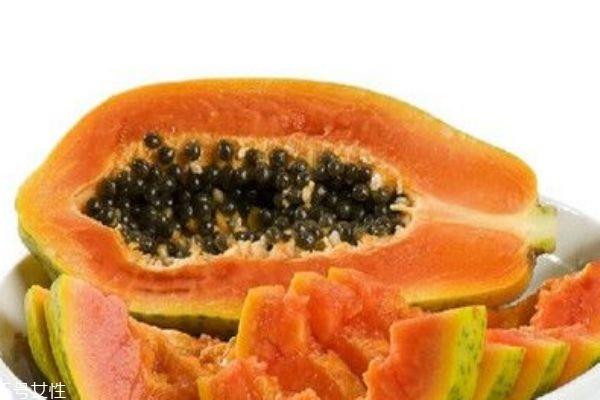 木瓜没有籽可以吃吗 木瓜籽可以吃吗
