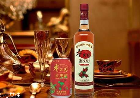 红枣醋可以减肥吗 红枣醋怎么喝才能减肥