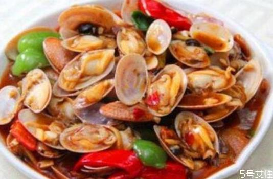 花甲能不能带壳加热 花甲隔夜还能吃吗