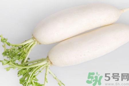 白萝卜的热量是多少？白萝卜一天吃多少好？