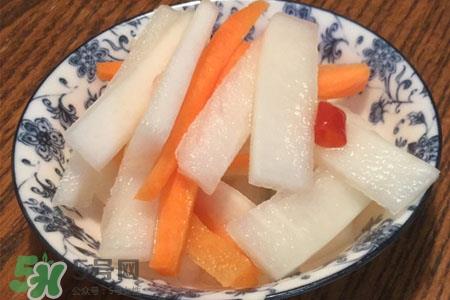 腌萝卜条必须密封吗？腌萝卜要不要密封吗？