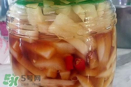腌萝卜条必须密封吗？腌萝卜要不要密封吗？
