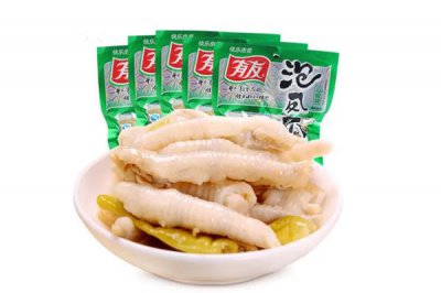 ​有友泡椒凤爪会上火吗 有友泡椒凤爪会长痘吗