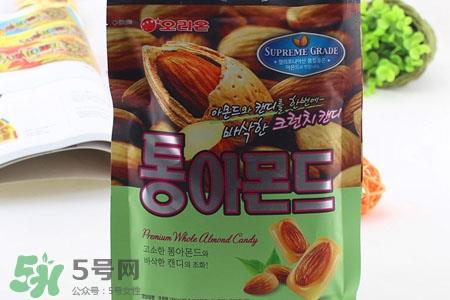 好丽友杏仁糖怎么样？韩国好丽友杏仁糖好吃吗？