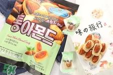 好丽友杏仁糖怎么样？韩国好丽友杏仁糖好吃吗？