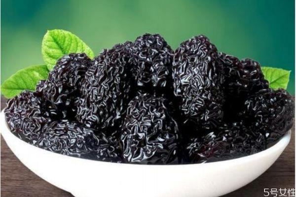 黑枣怎么吃有营养 宝宝可以吃黑枣吗