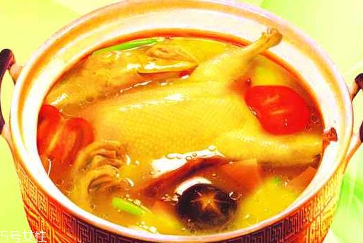 红菇可以炖鸭肉吗 滋补红菇老鸭汤食谱