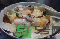黄金海鲜粥的家常做法 黄金海鲜粥制作方法