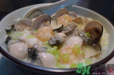 ​黄金海鲜粥的家常做法 黄金海鲜粥制作方法