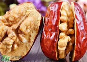 红枣夹核桃叫什么名字？红枣里面包着核桃叫啥？