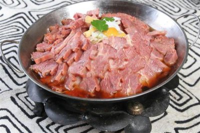 ​驴肉煮多长时间可以煮烂 煮驴肉放什么调料香